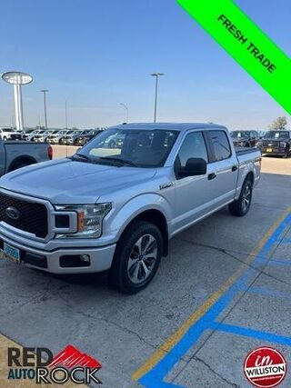 2019 Ford F-150 XL — photo 1 of 22