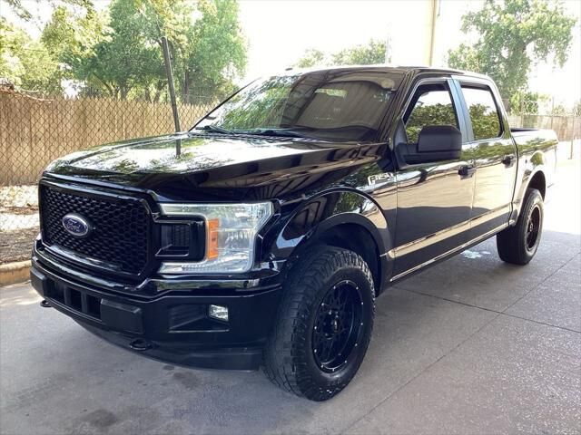 2019 Ford F-150 XL — photo 1 of 20