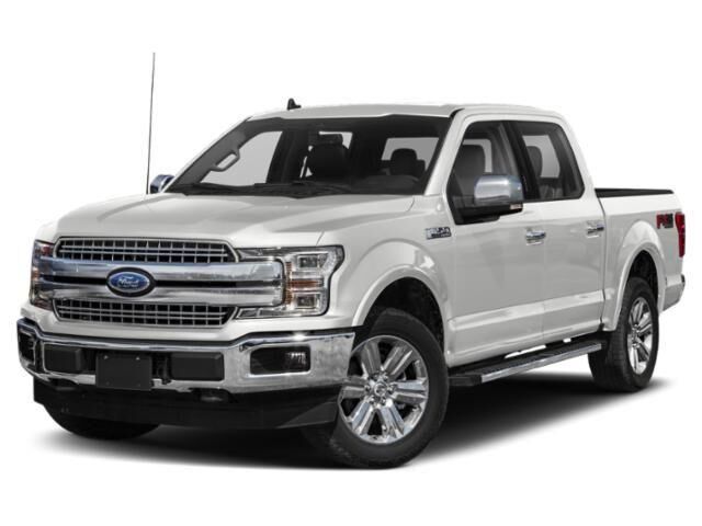 2020 Ford F-150 Lariat — photo 1 of 41