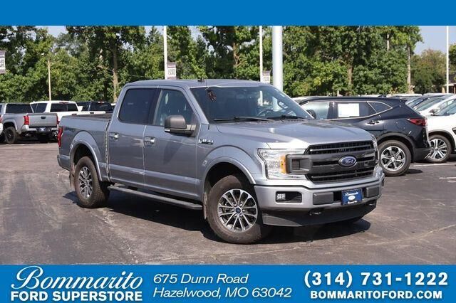 2020 Ford F-150 XLT — photo 1 of 13