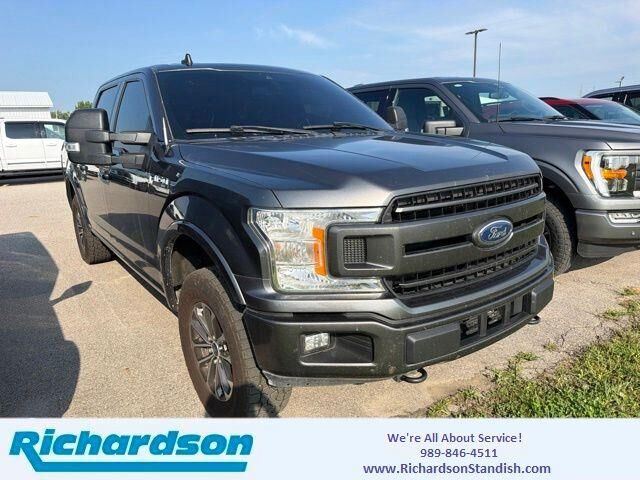 2020 Ford F-150 XL — photo 1 of 39