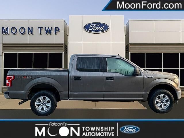2020 Ford F-150 XLT — photo 1 of 13