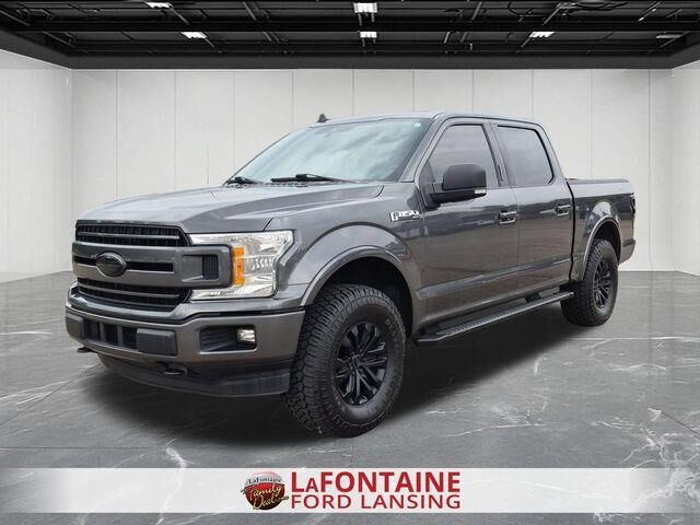 2020 Ford F-150 XLT — photo 1 of 13