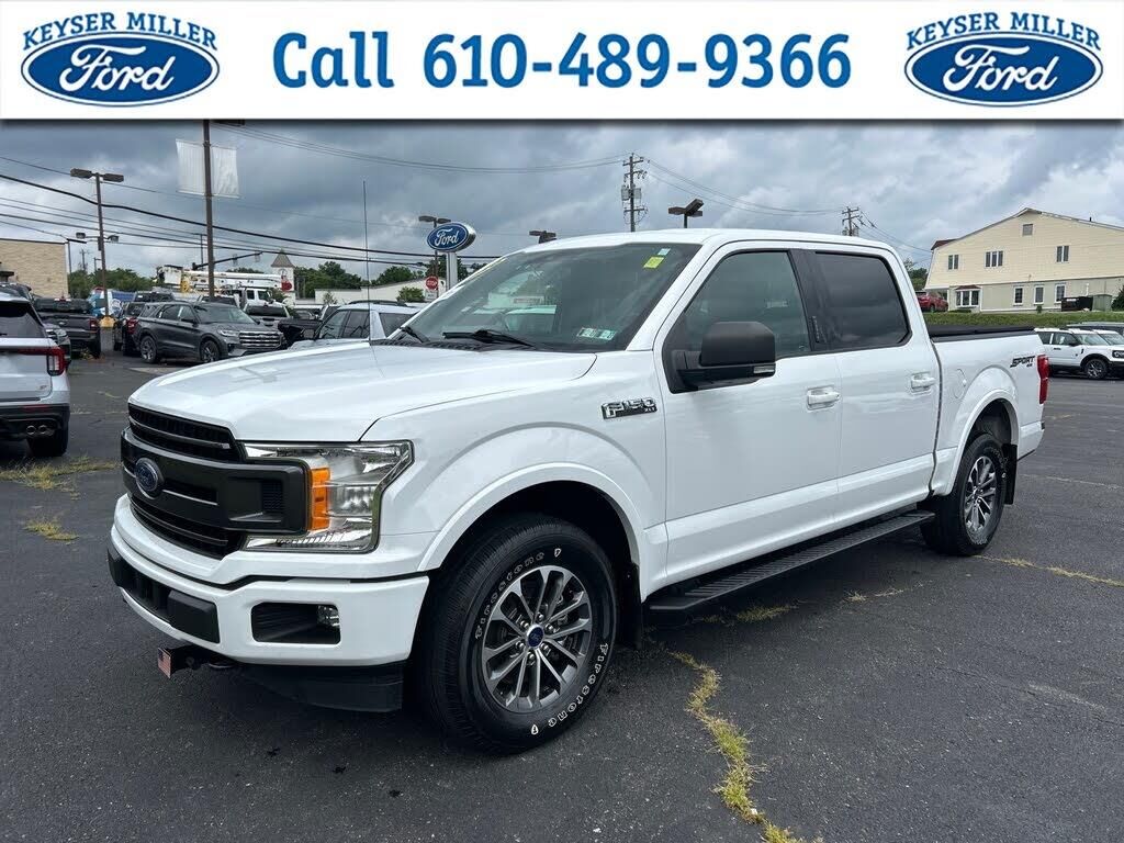 2020 Ford F-150 XLT — photo 1 of 1