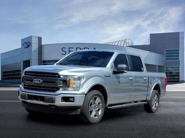 2020 Ford F-150 XLT — photo 1 of 13