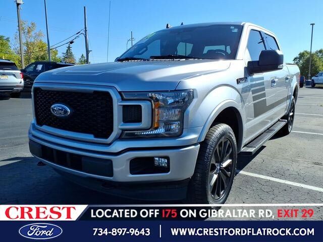 2020 Ford F-150 XLT — photo 1 of 26