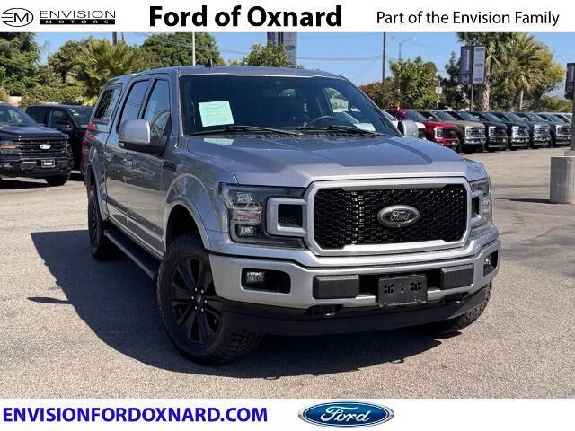 2020 Ford F-150 Lariat — photo 1 of 32
