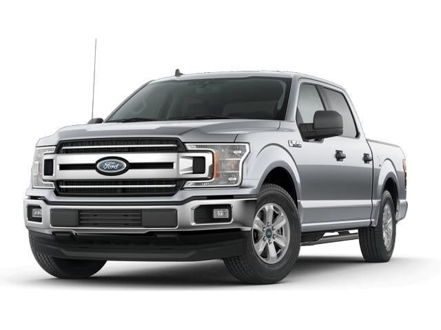 2020 Ford F-150 XLT — photo 1 of 12