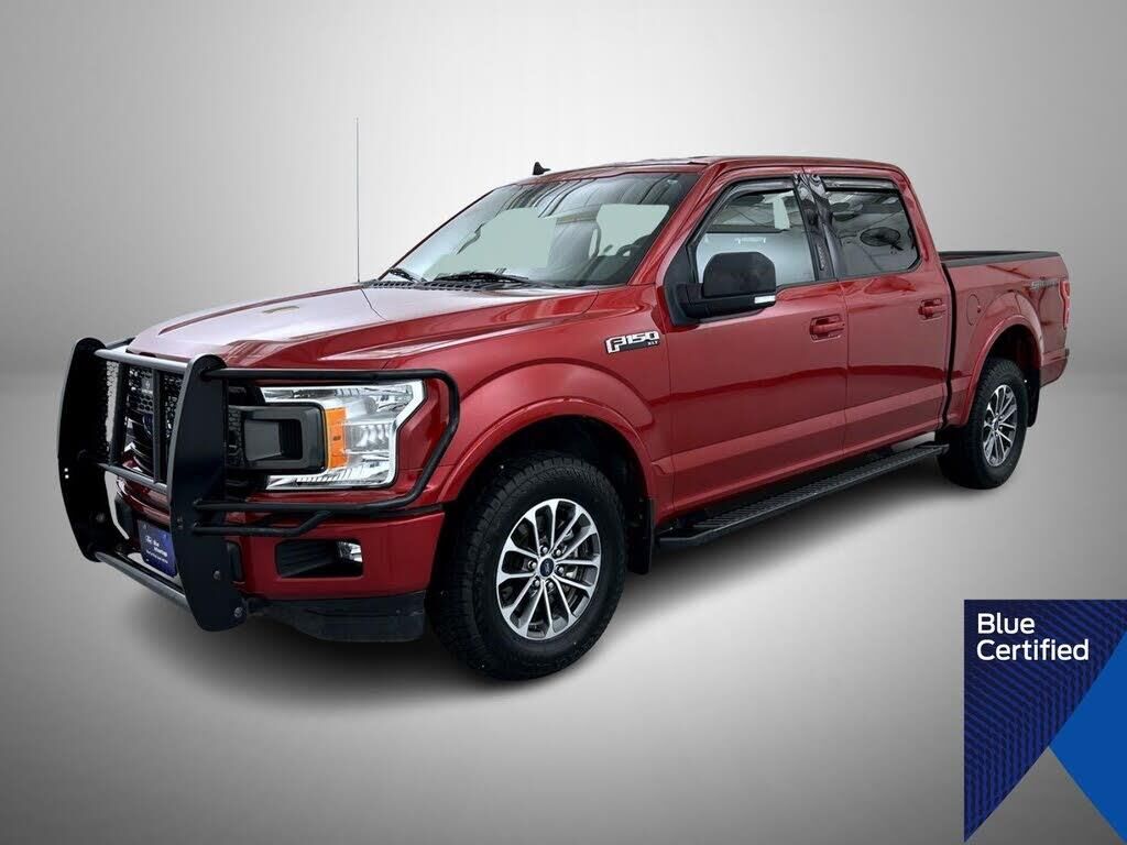 2020 Ford F-150 XLT — photo 1 of 1