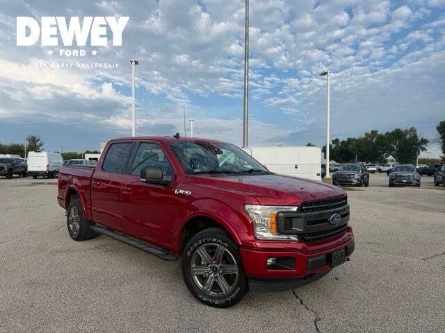 2020 Ford F-150 XLT — photo 1 of 39