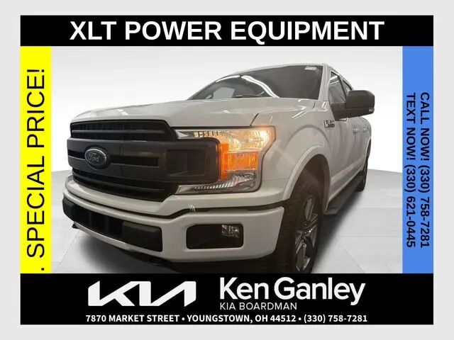 2020 Ford F-150 XL