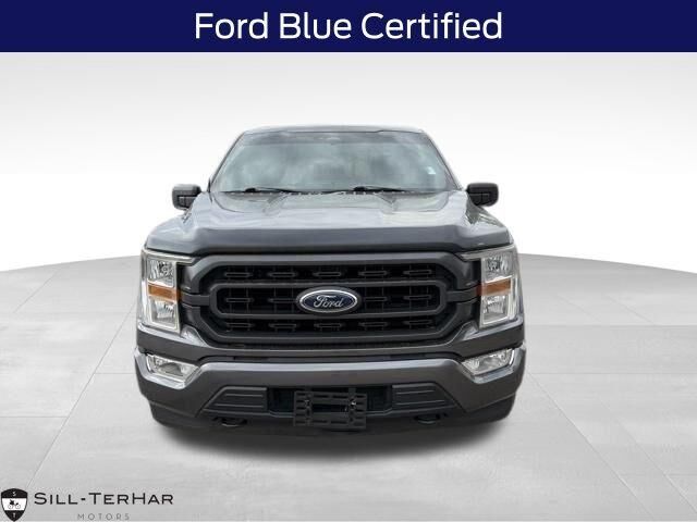 2021 Ford F-150 XLT — photo 1 of 13