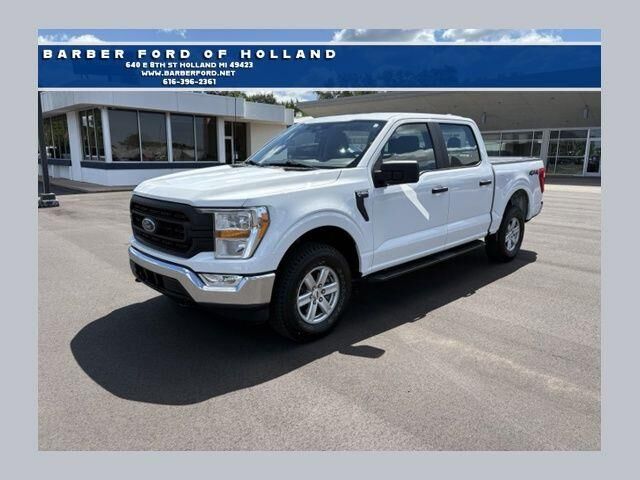 2021 Ford F-150 XL — photo 1 of 26