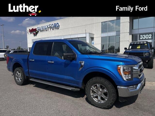 2021 Ford F-150 XLT — photo 1 of 26