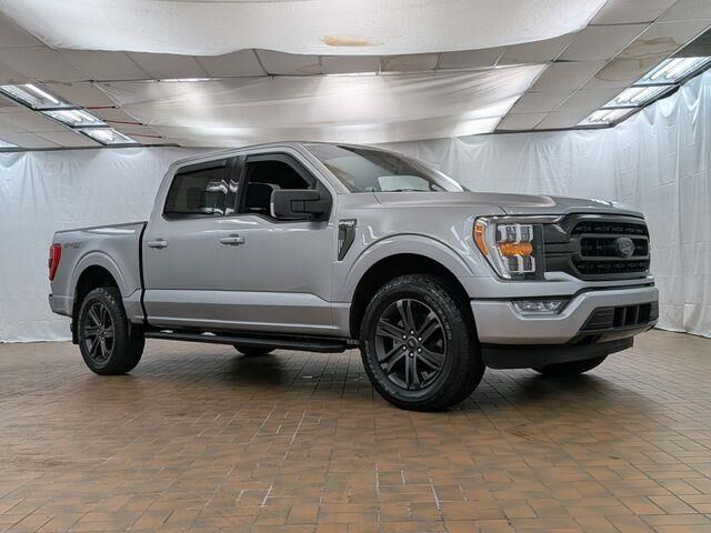 2021 Ford F-150 XLT — photo 1 of 13