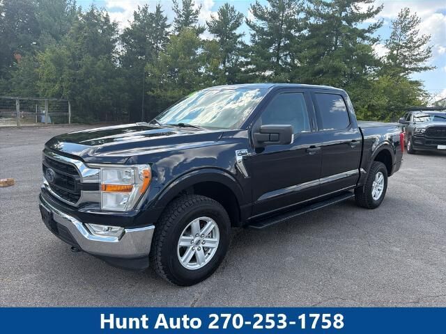 2021 Ford F-150 XLT — photo 1 of 26