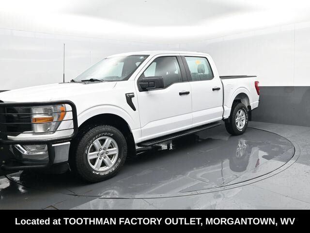 2021 Ford F-150 XL — photo 1 of 1