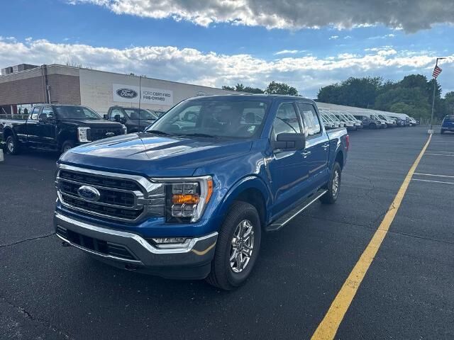 2022 Ford F-150 XLT — photo 1 of 13