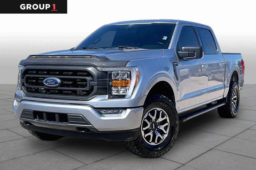 2022 Ford F-150 XLT — photo 1 of 23