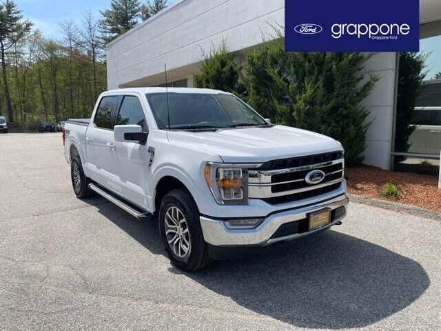 2022 Ford F-150 Lariat — photo 1 of 22