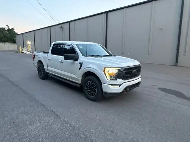 2022 Ford F-150 XLT — photo 1 of 22
