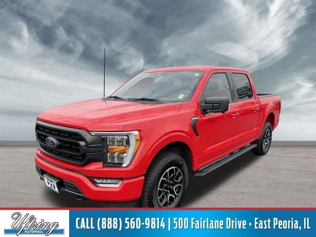 2022 Ford F-150 XLT — photo 1 of 13