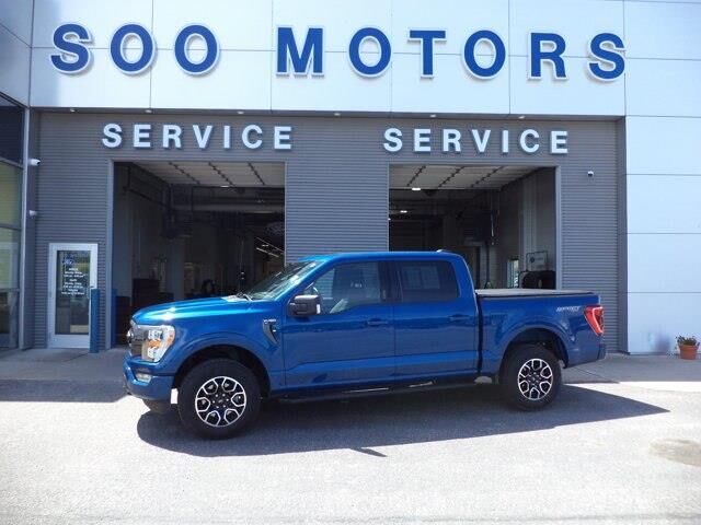 2022 Ford F-150 XLT — photo 1 of 12
