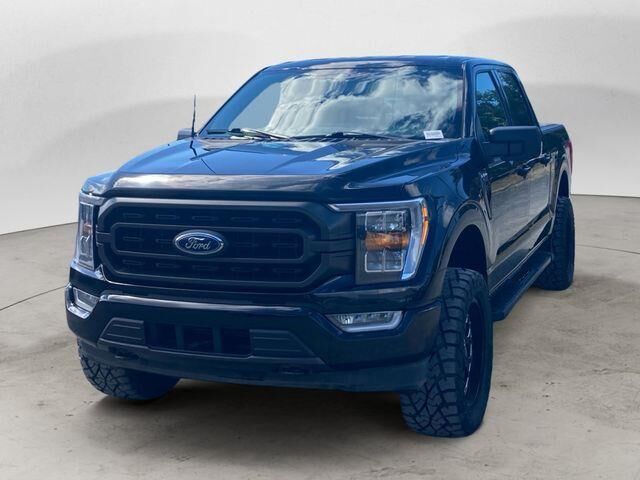 2022 Ford F-150 XLT — photo 1 of 13