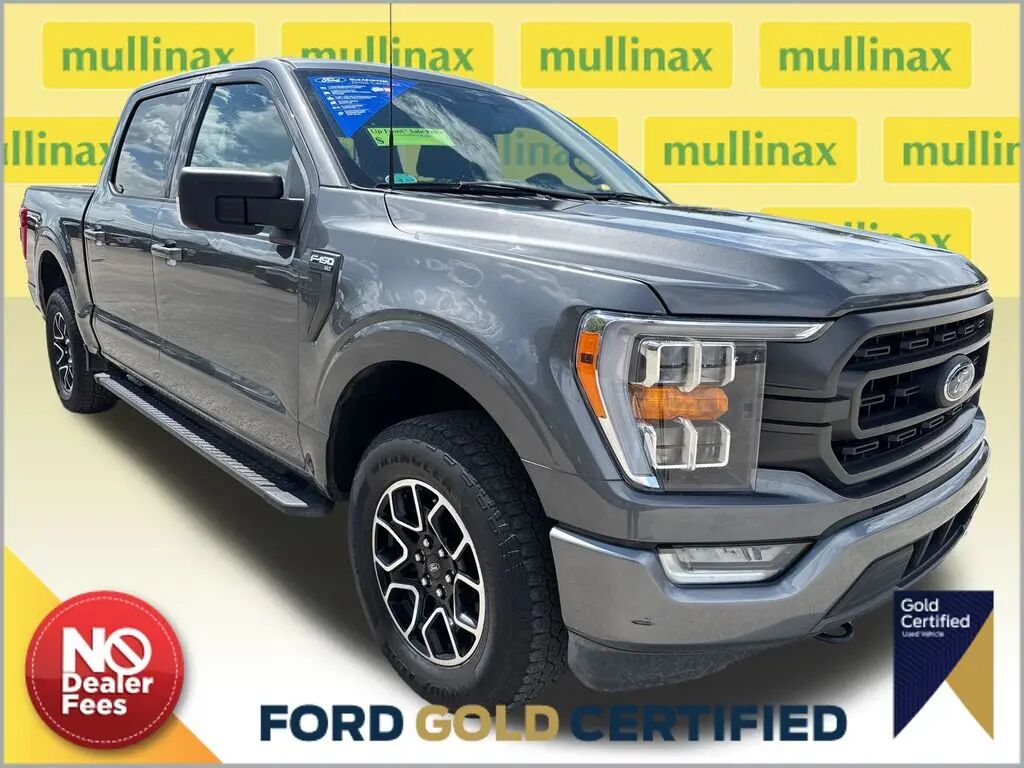 2023 Ford F-150 XLT — photo 1 of 30