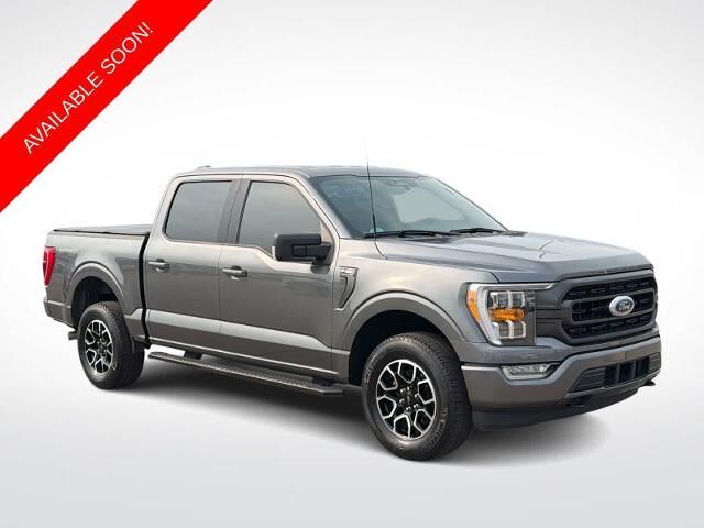 2023 Ford F-150 XLT — photo 1 of 12