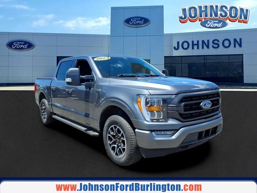 2023 Ford F-150 XLT — photo 1 of 26