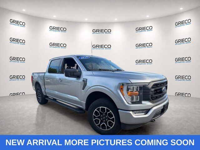 2023 Ford F-150 XLT — photo 1 of 2