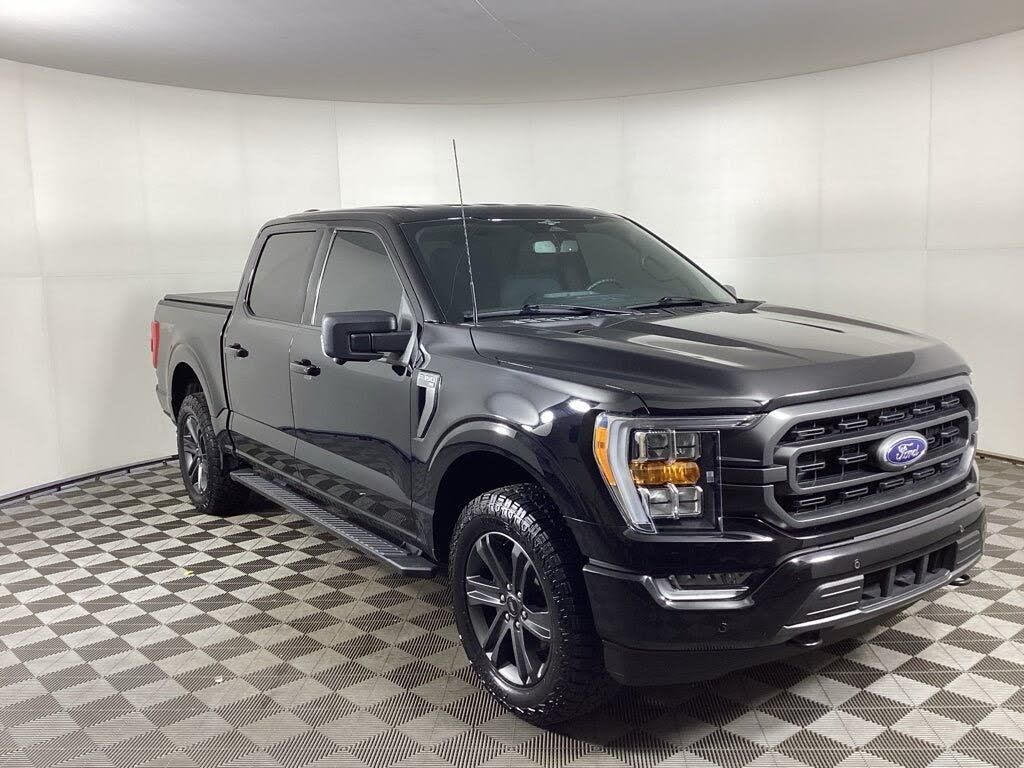 2023 Ford F-150 XLT — photo 1 of 1