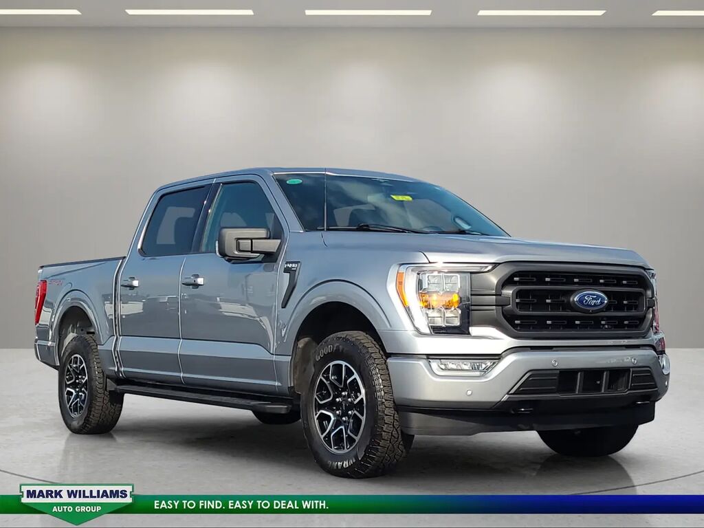 2023 Ford F-150 XLT — photo 1 of 13