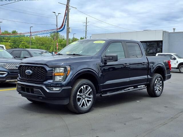 2023 Ford F-150 XL — photo 1 of 13