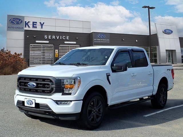 2023 Ford F-150 XLT — photo 1 of 2