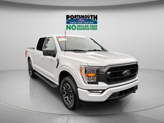 2023 Ford F-150 XLT — photo 1 of 25