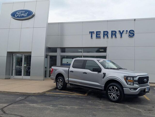 2023 Ford F-150 XL — photo 1 of 2
