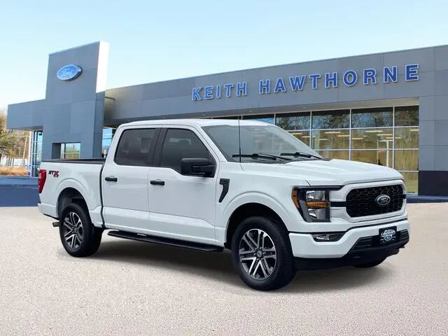 2023 Ford F-150 XL — photo 1 of 13