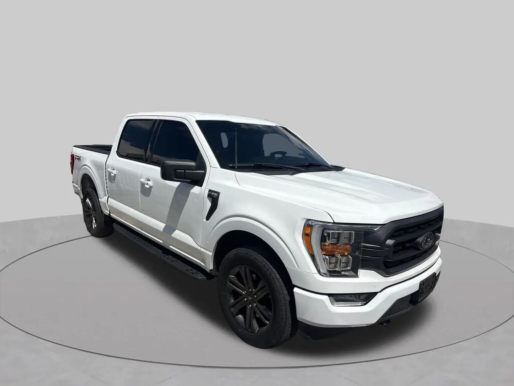 2023 Ford F-150 XLT — photo 1 of 34