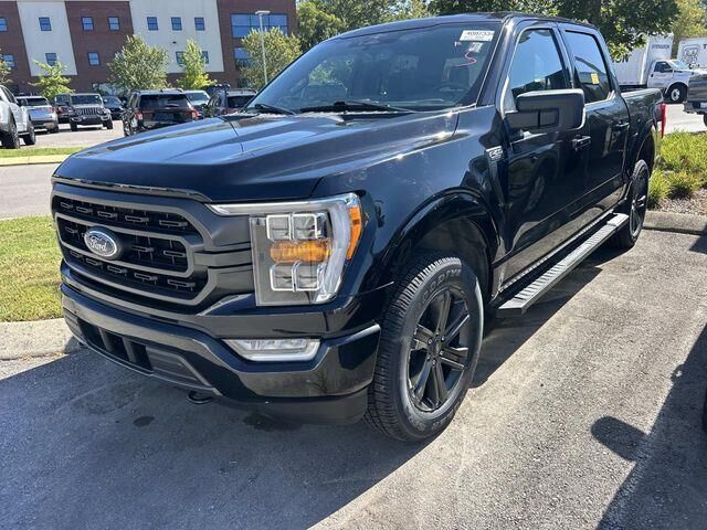2023 Ford F-150 XLT — photo 1 of 10