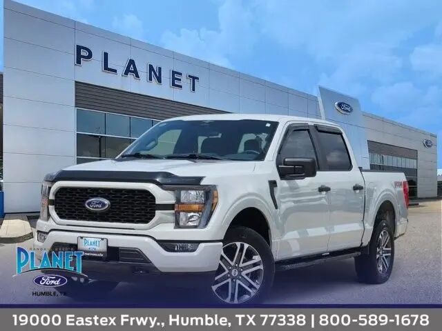 2023 Ford F-150 XL — photo 1 of 151