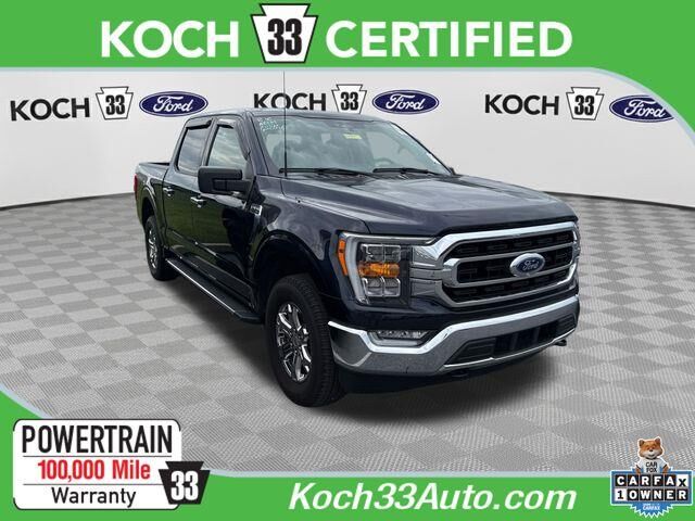 2023 Ford F-150 XL