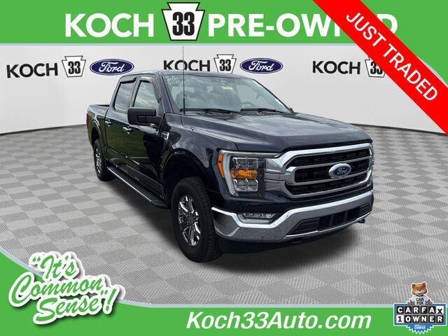 2023 Ford F-150 XL — photo 1 of 13