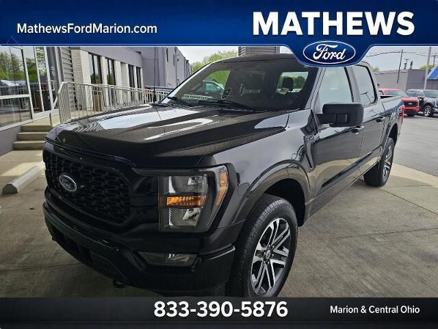 2023 Ford F-150 XL — photo 1 of 13