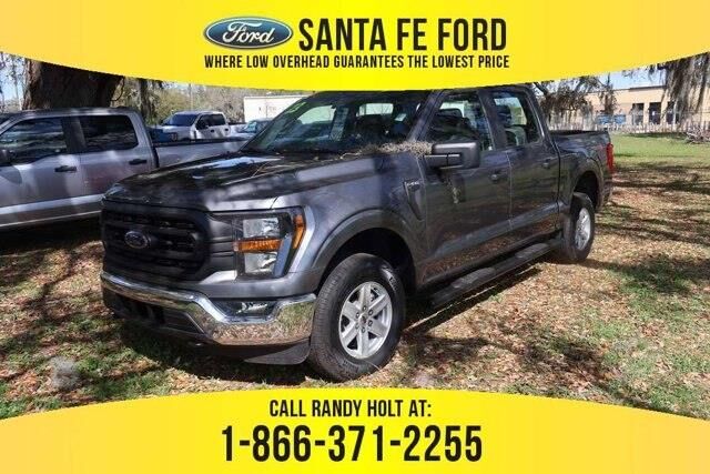 2023 Ford F-150 XL — photo 1 of 13