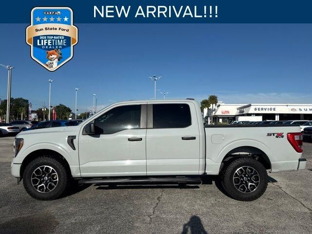 2023 Ford F-150 XL — photo 1 of 10