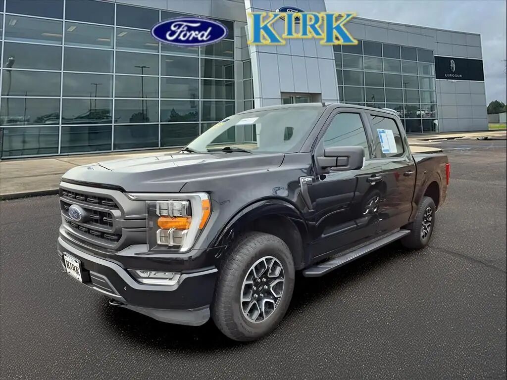 2023 Ford F-150 XLT — photo 1 of 16
