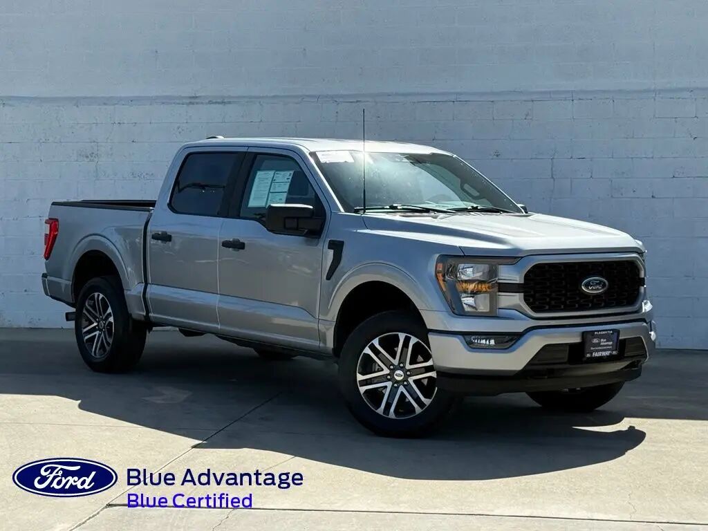 2023 Ford F-150 XL — photo 1 of 25