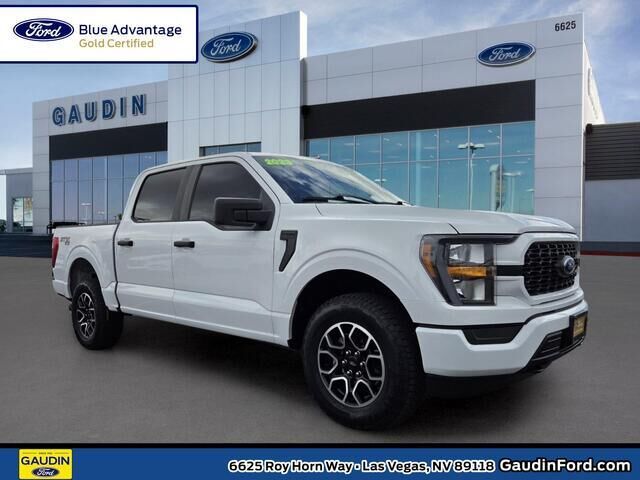 2023 Ford F-150 XL — photo 1 of 2